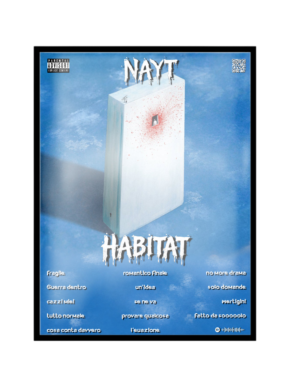 Habitat Nayt PostHit