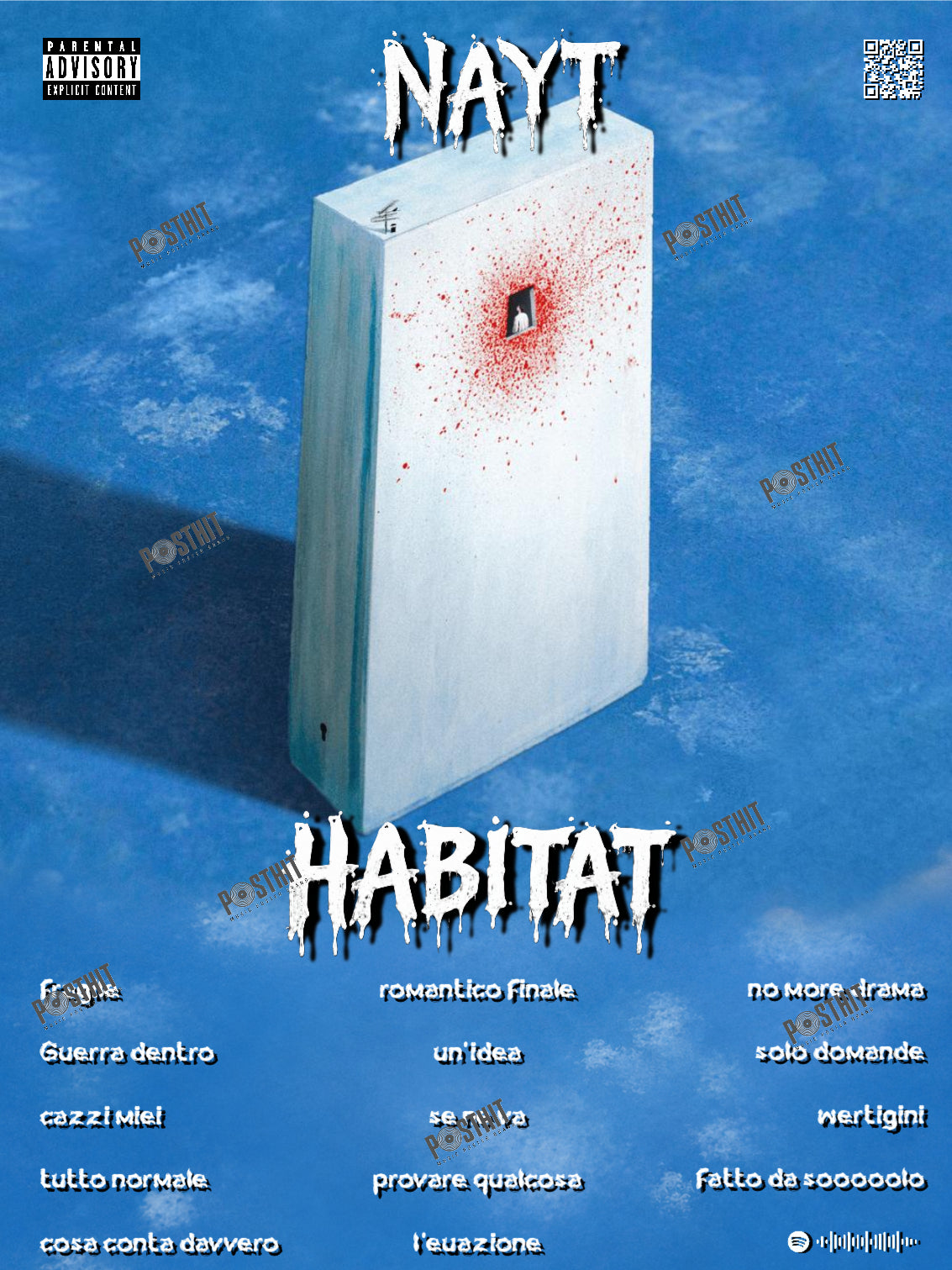 Habitat Nayt PostHit