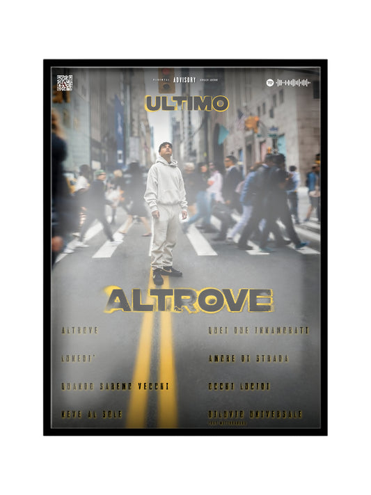 Altrove Ultimo PostHit