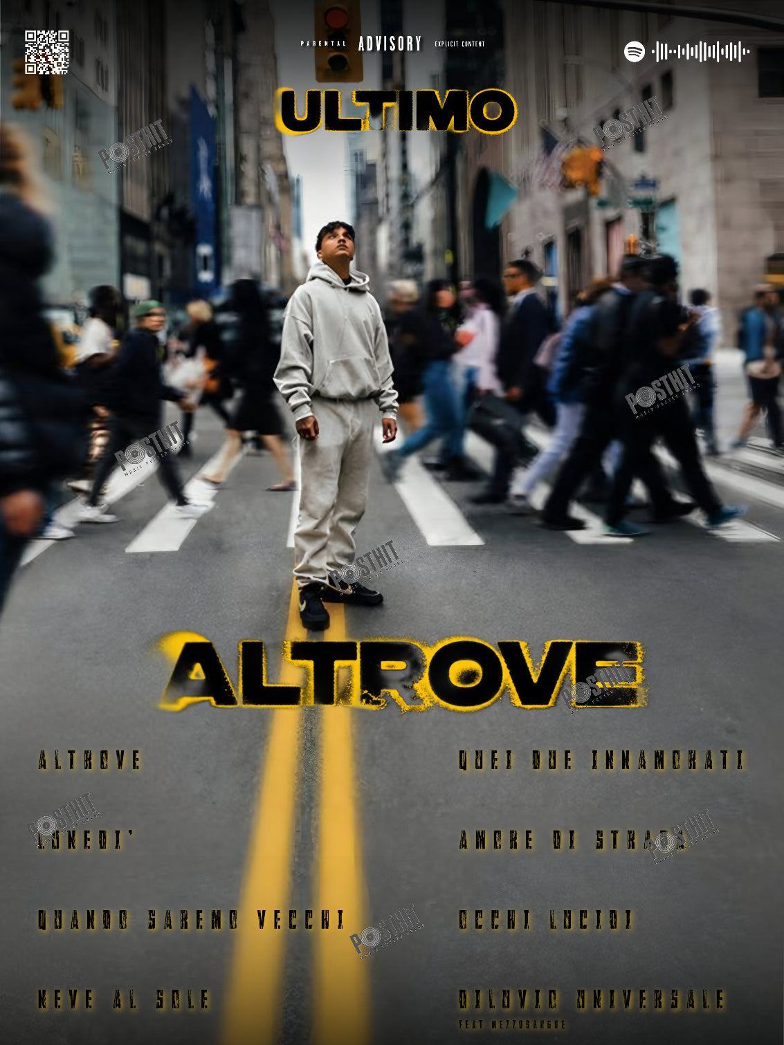 Altrove Ultimo PostHit