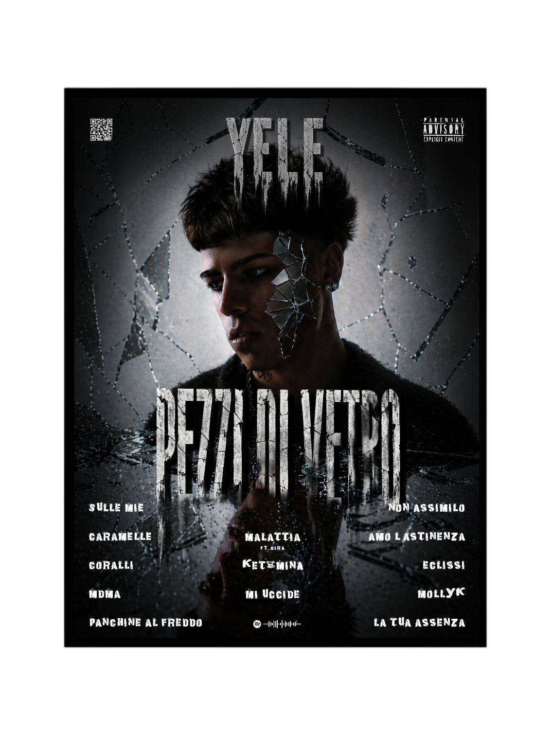 Pezzi di Vetro Yele PostHit