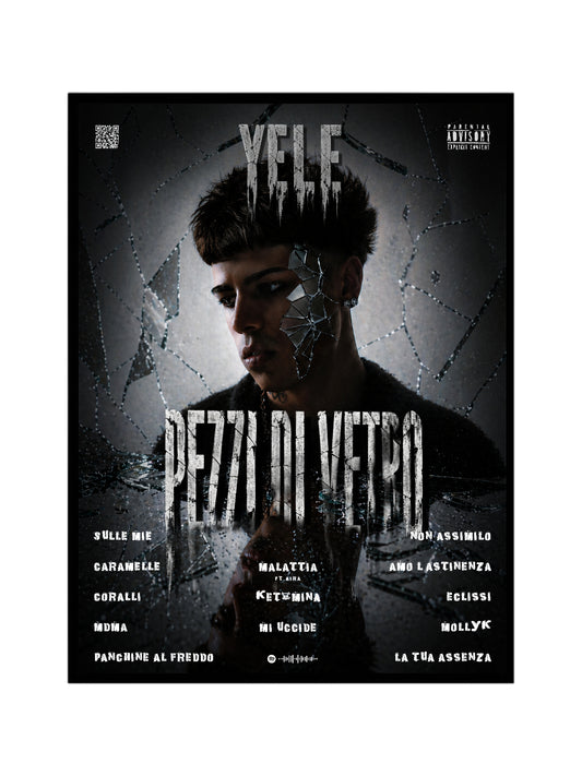 Pezzi di Vetro Yele PostHit